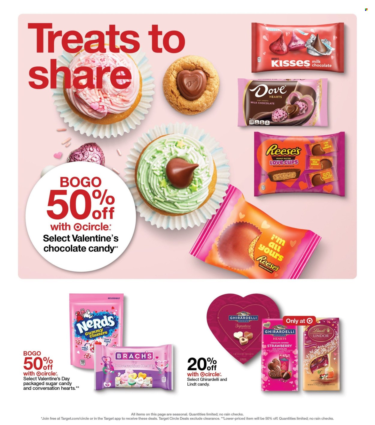 Target ad - 01/19/2025 - 01/25/2025. Page 25