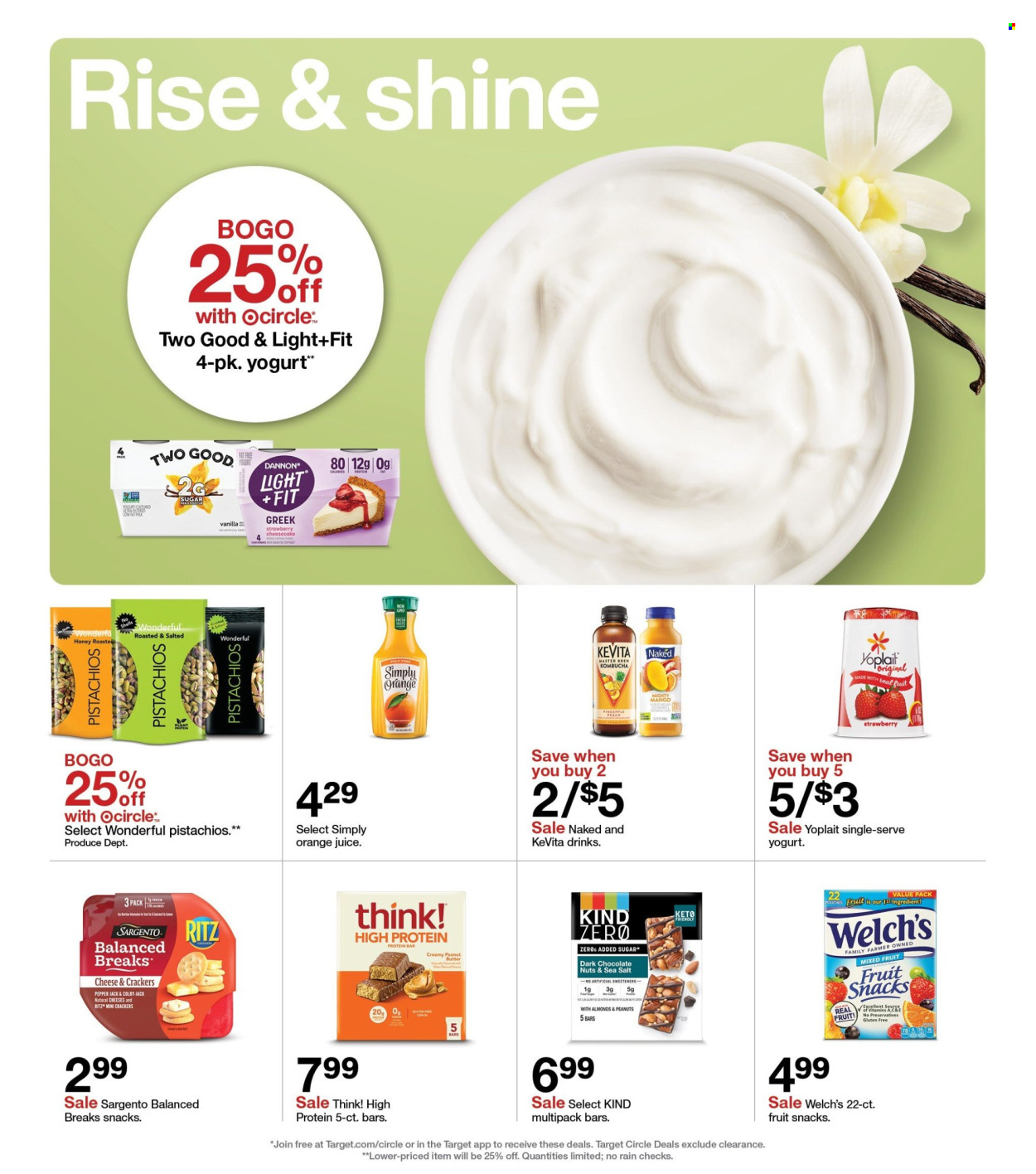 Target ad - 01/19/2025 - 01/25/2025. Page 26