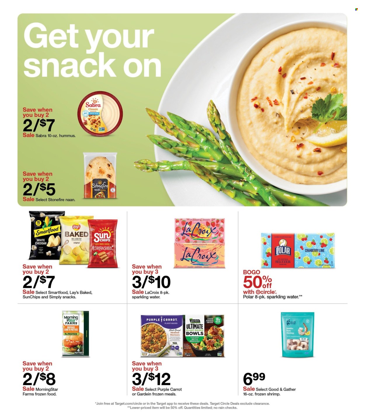 Target ad - 01/19/2025 - 01/25/2025. Page 27