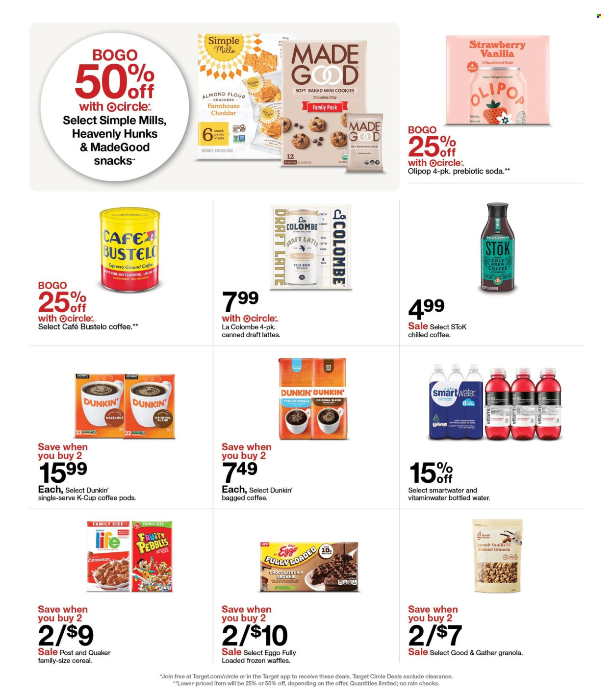 Target ad - 01/19/2025 - 01/25/2025. Page 28