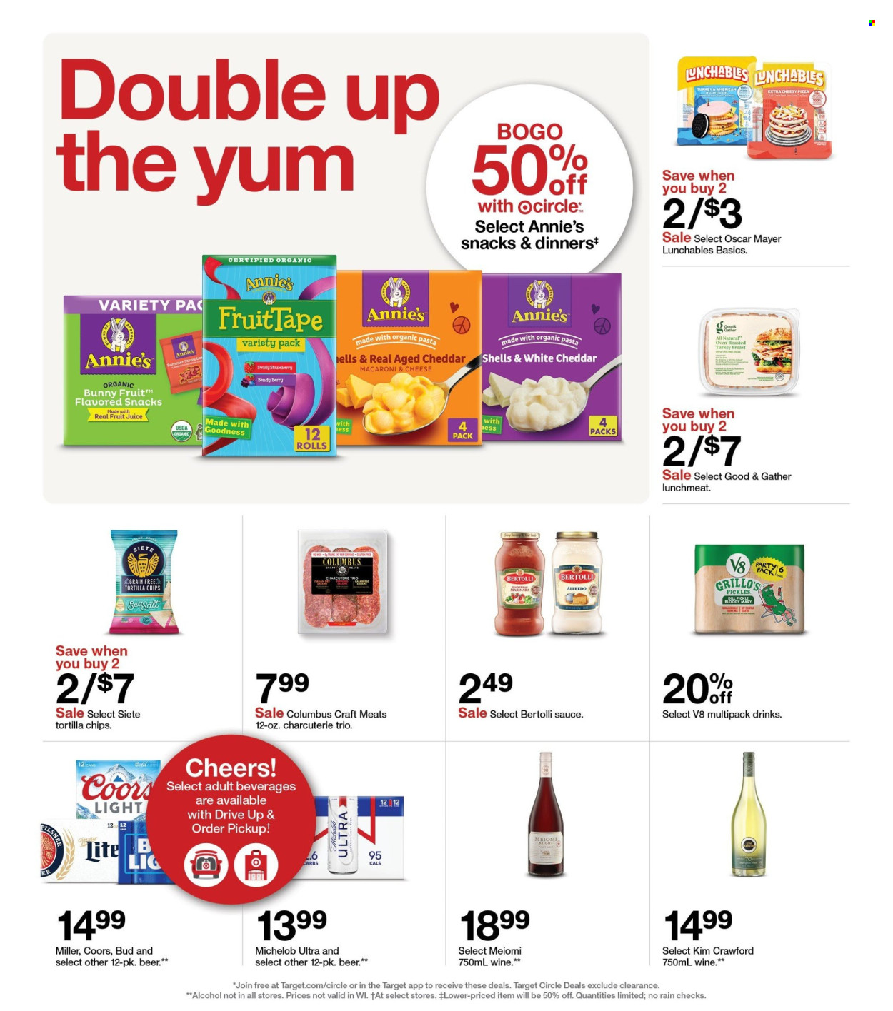 Target ad - 01/19/2025 - 01/25/2025. Page 29