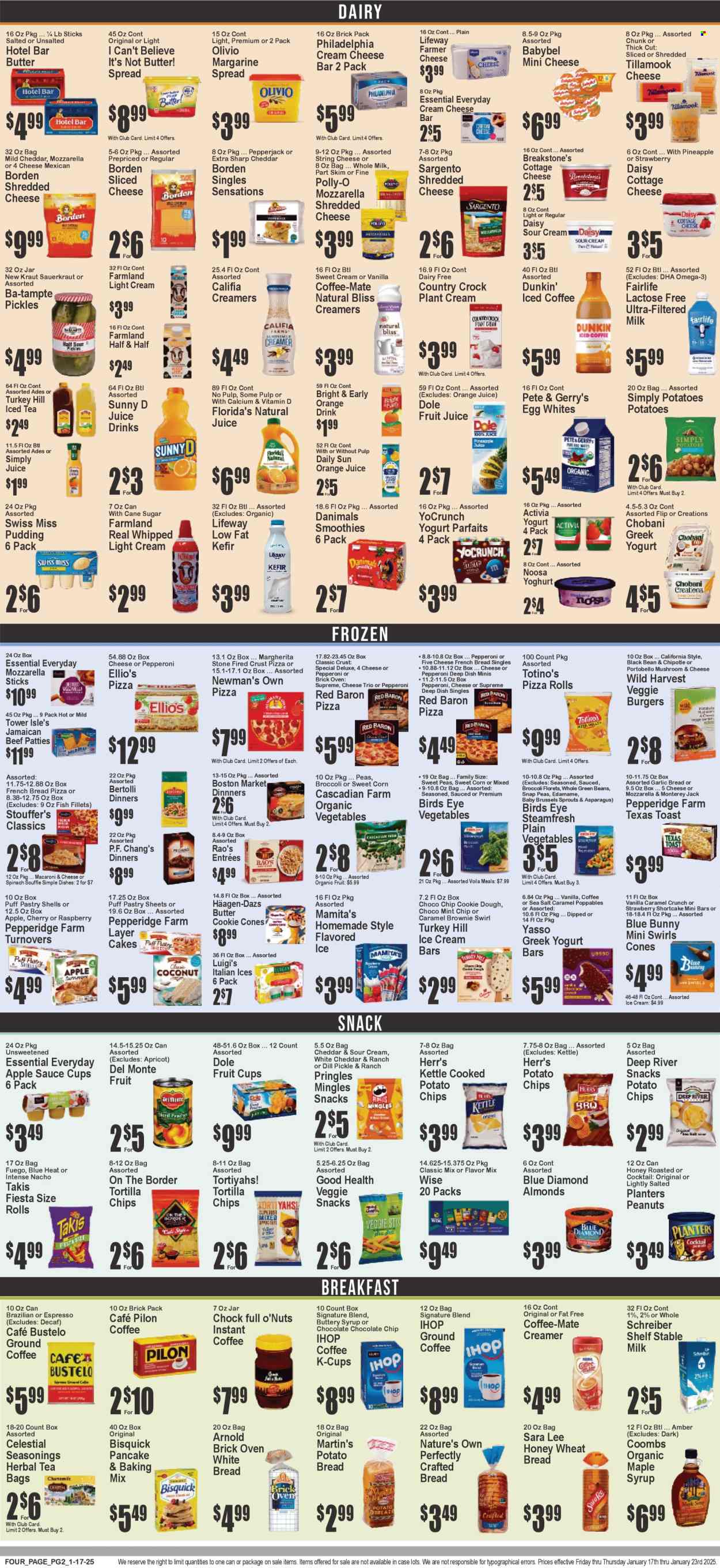 Key Food ad - 01/17/2025 - 01/23/2025. Page 2