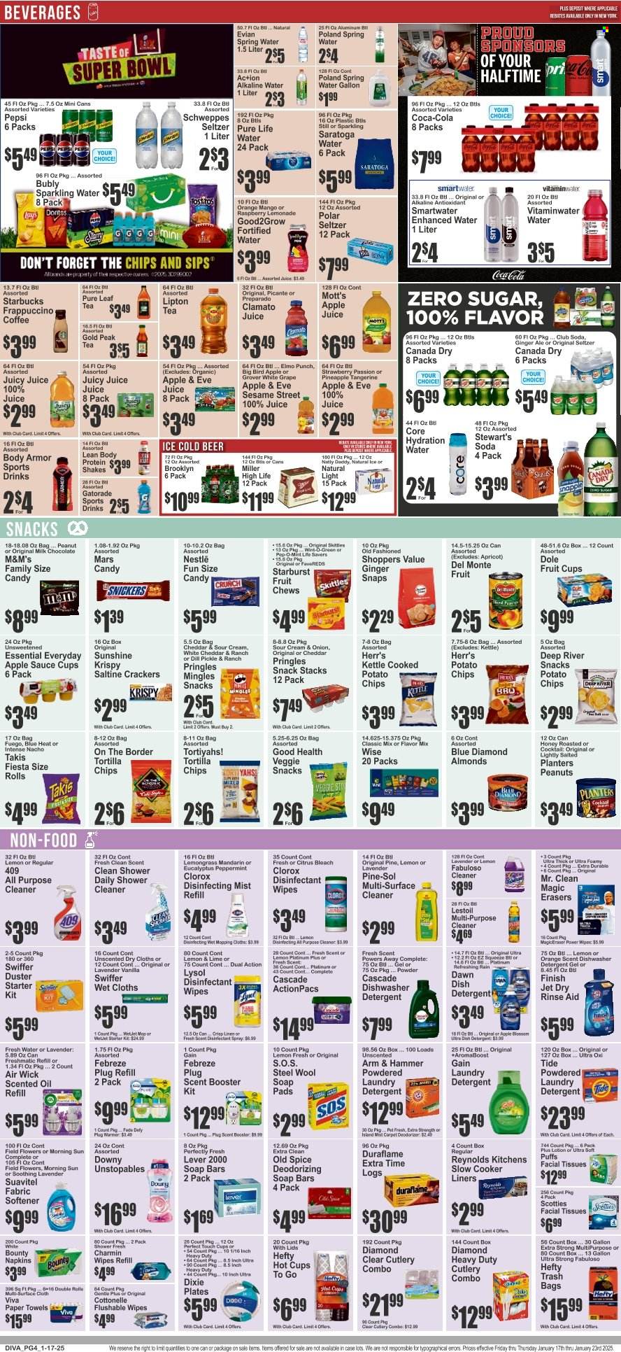 Key Food ad - 01/17/2025 - 01/23/2025. Page 4