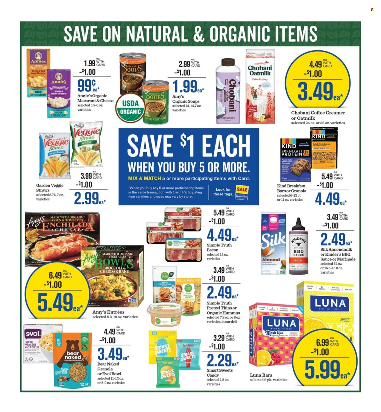 Mariano’s ad - 01/15/2025 - 01/21/2025. Page 5