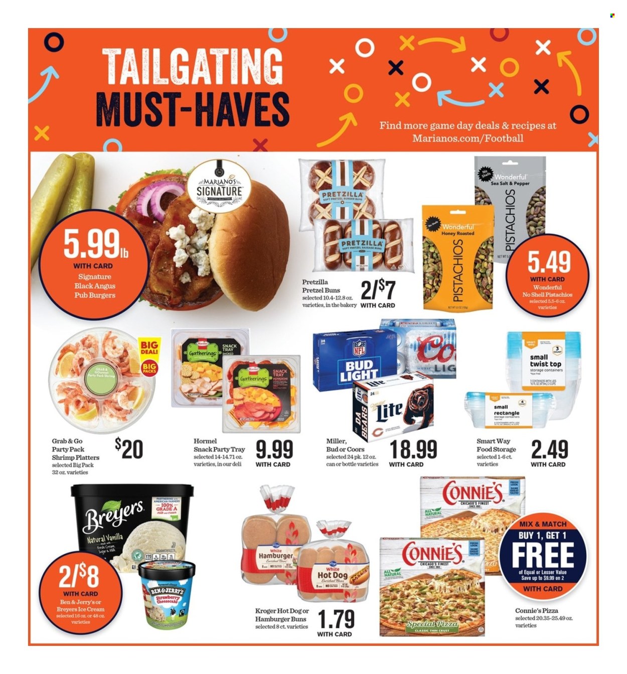 Mariano’s ad - 01/15/2025 - 01/21/2025. Page 9
