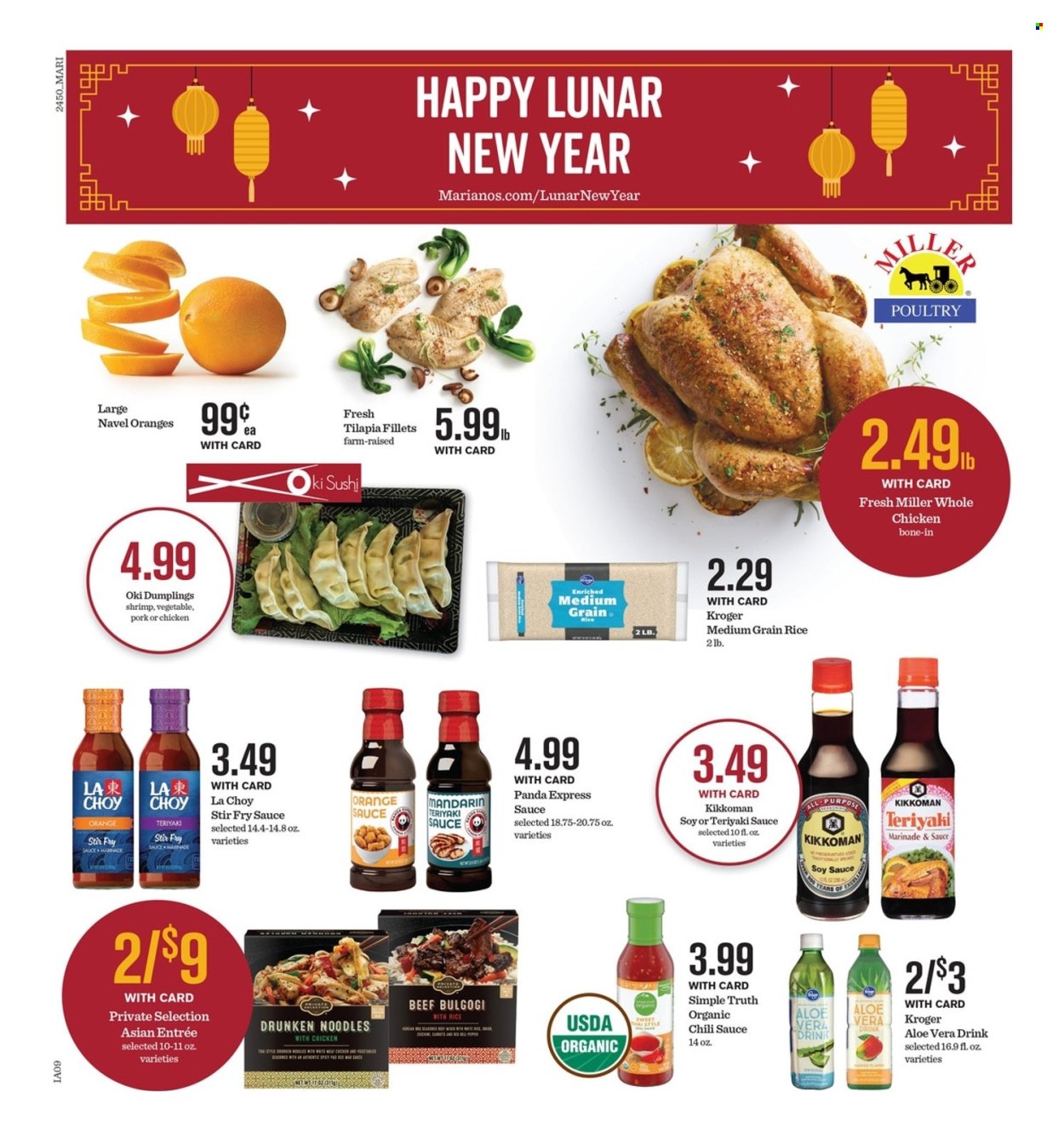 Mariano’s ad - 01/15/2025 - 01/21/2025. Page 10