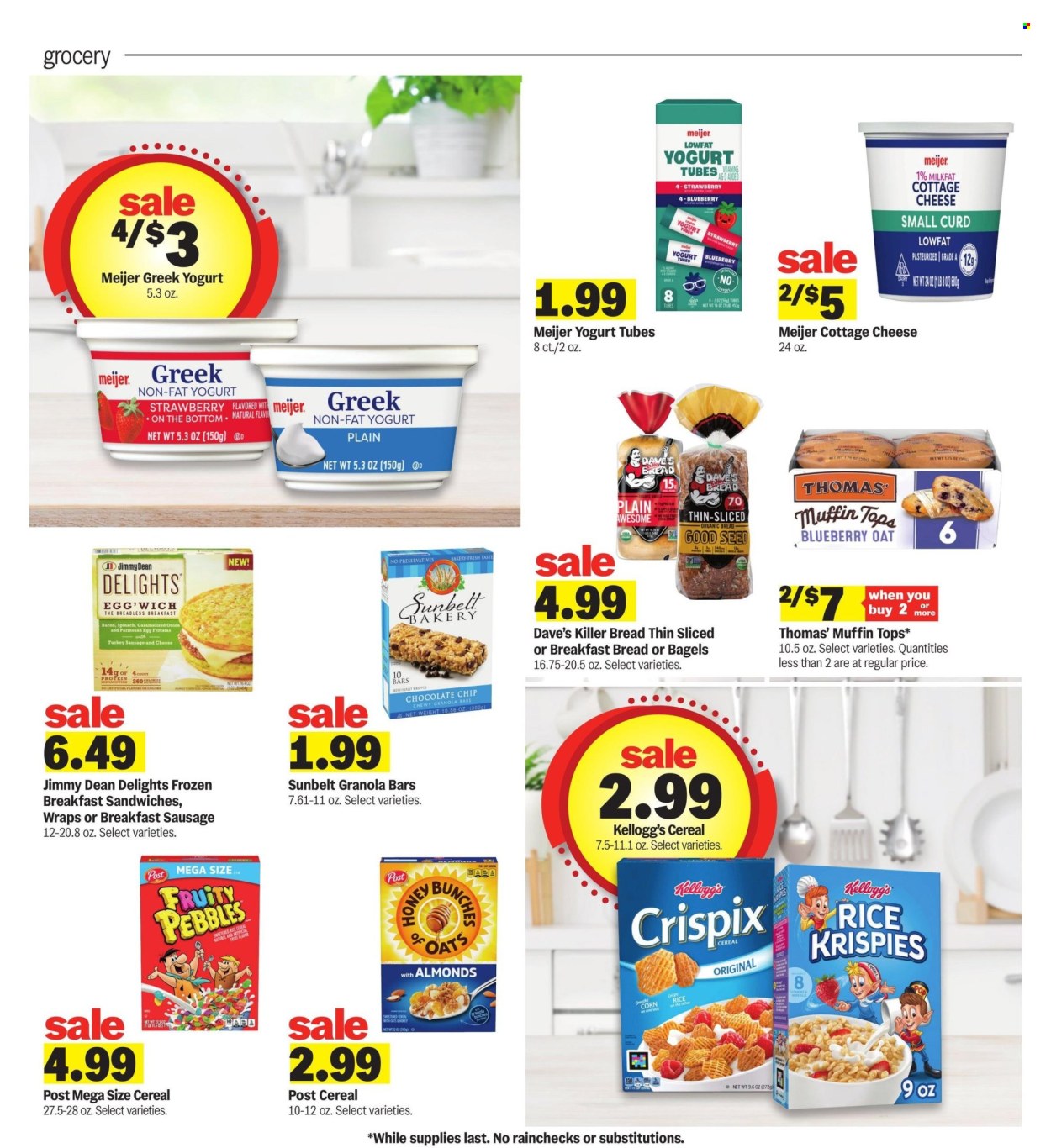 Meijer ad - 01/19/2025 - 01/25/2025. Page 7