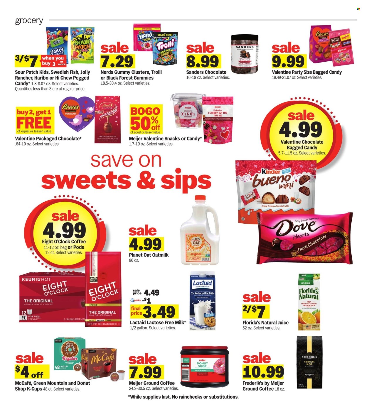 Meijer ad - 01/19/2025 - 01/25/2025. Page 11