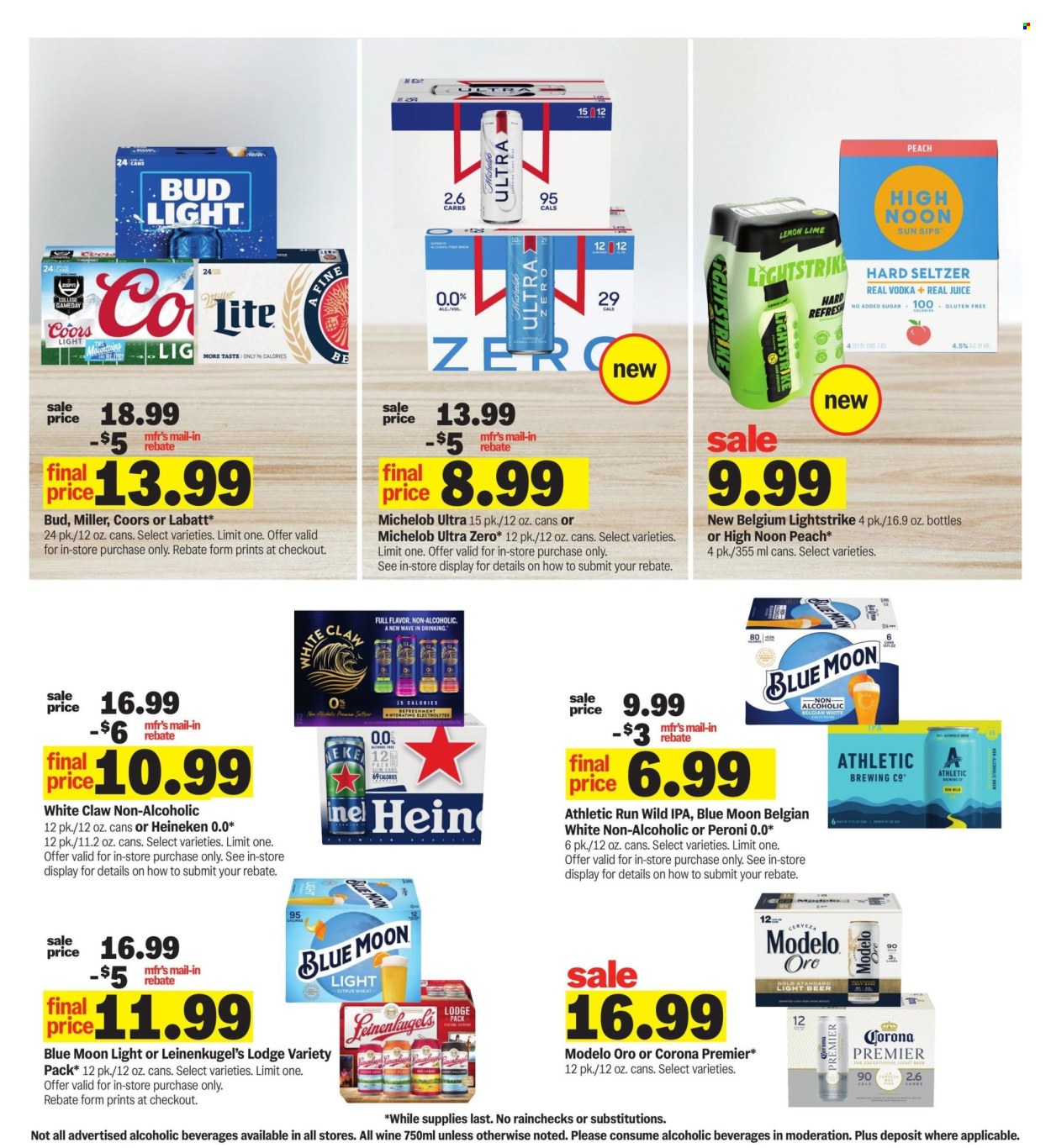 Meijer ad - 01/19/2025 - 01/25/2025. Page 18
