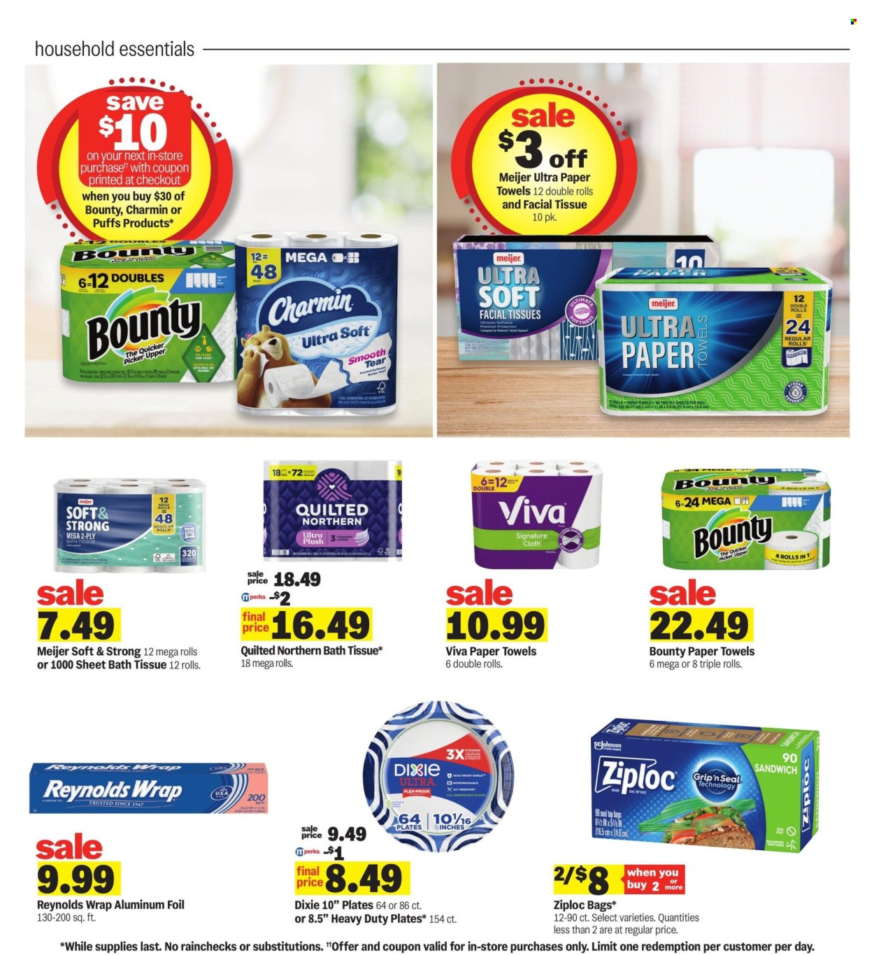 Meijer ad - 01/19/2025 - 01/25/2025. Page 19