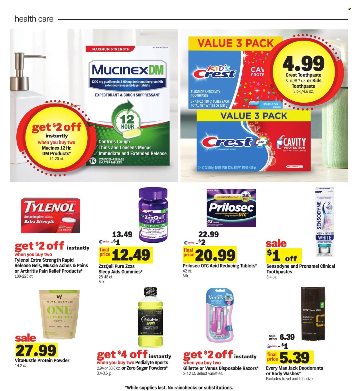 Meijer ad - 01/19/2025 - 01/25/2025. Page 22