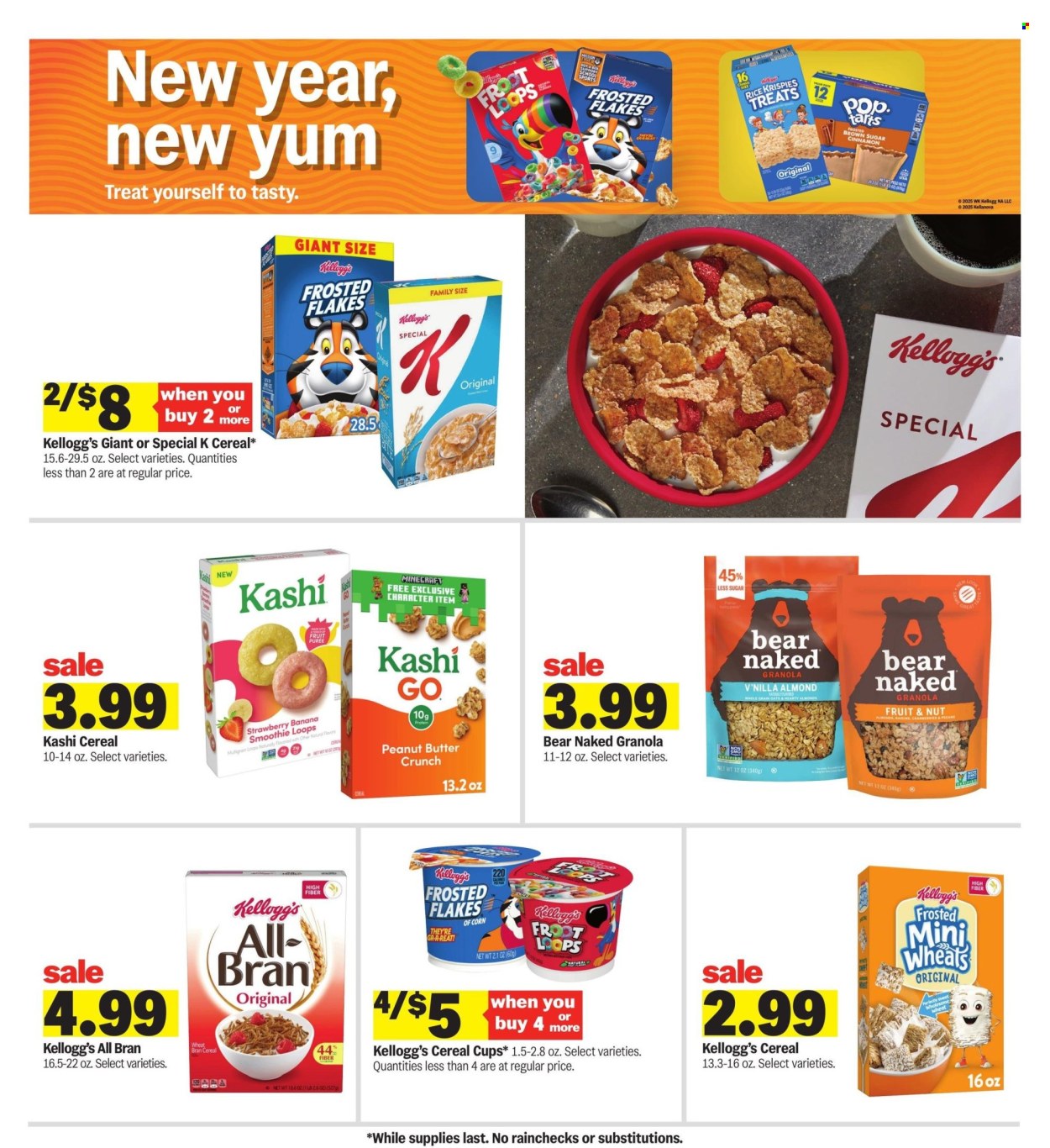 Meijer ad - 01/19/2025 - 01/25/2025. Page 28