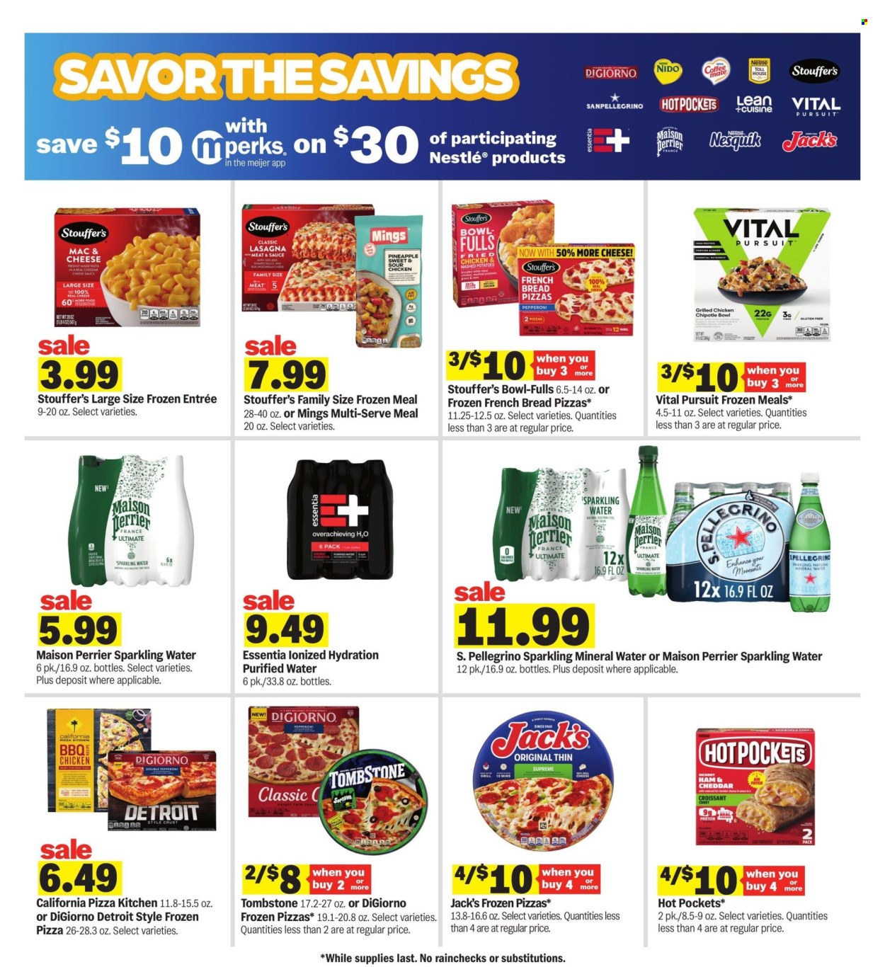 Meijer ad - 01/19/2025 - 01/25/2025. Page 31