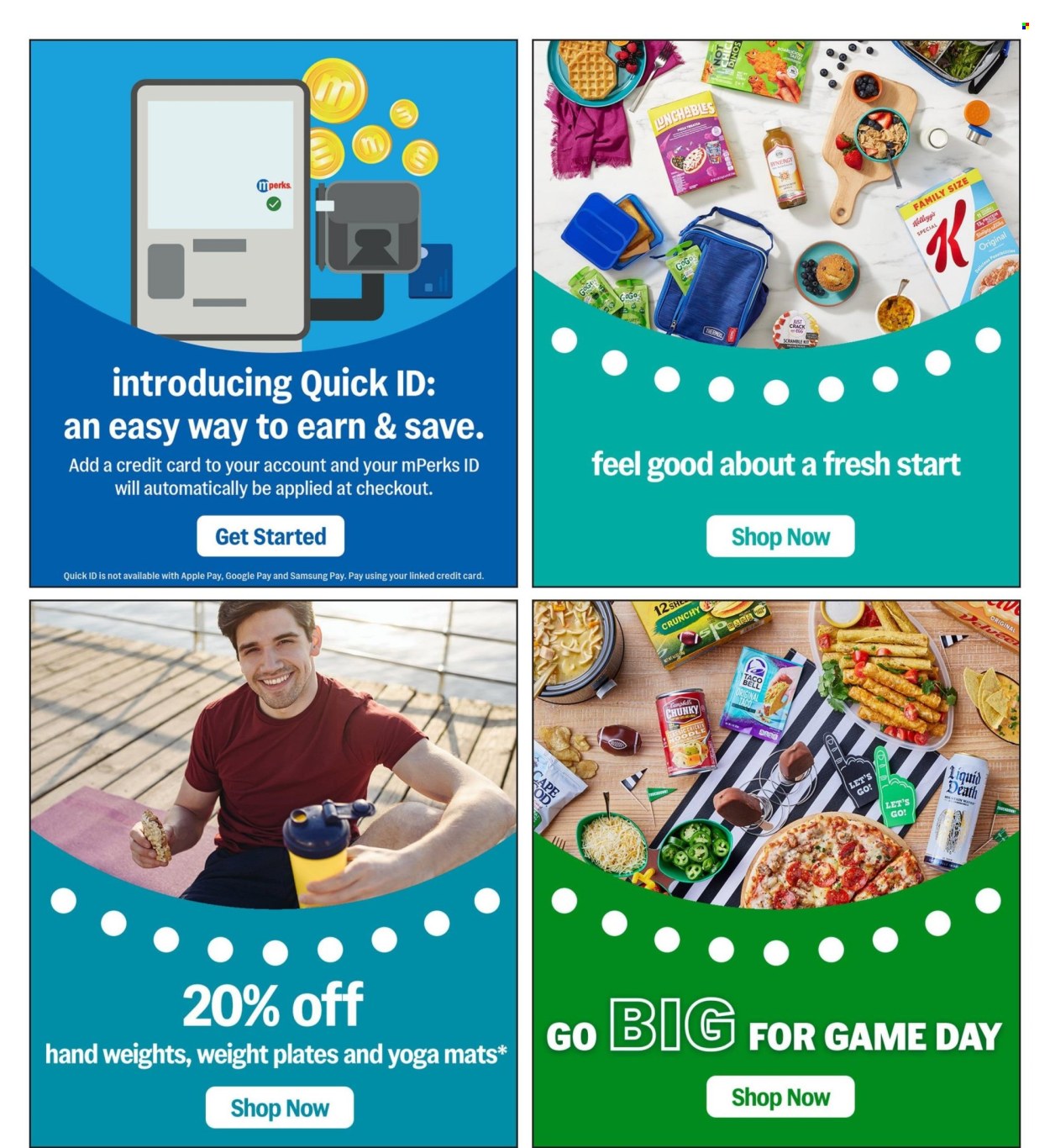 Meijer ad - 01/19/2025 - 01/25/2025. Page 32