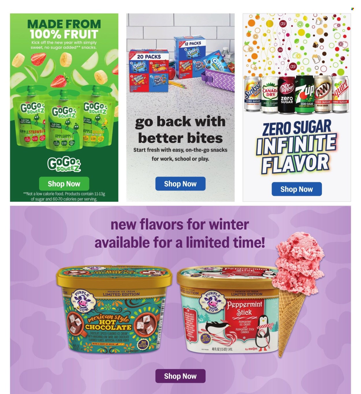 Meijer ad - 01/19/2025 - 01/25/2025. Page 35