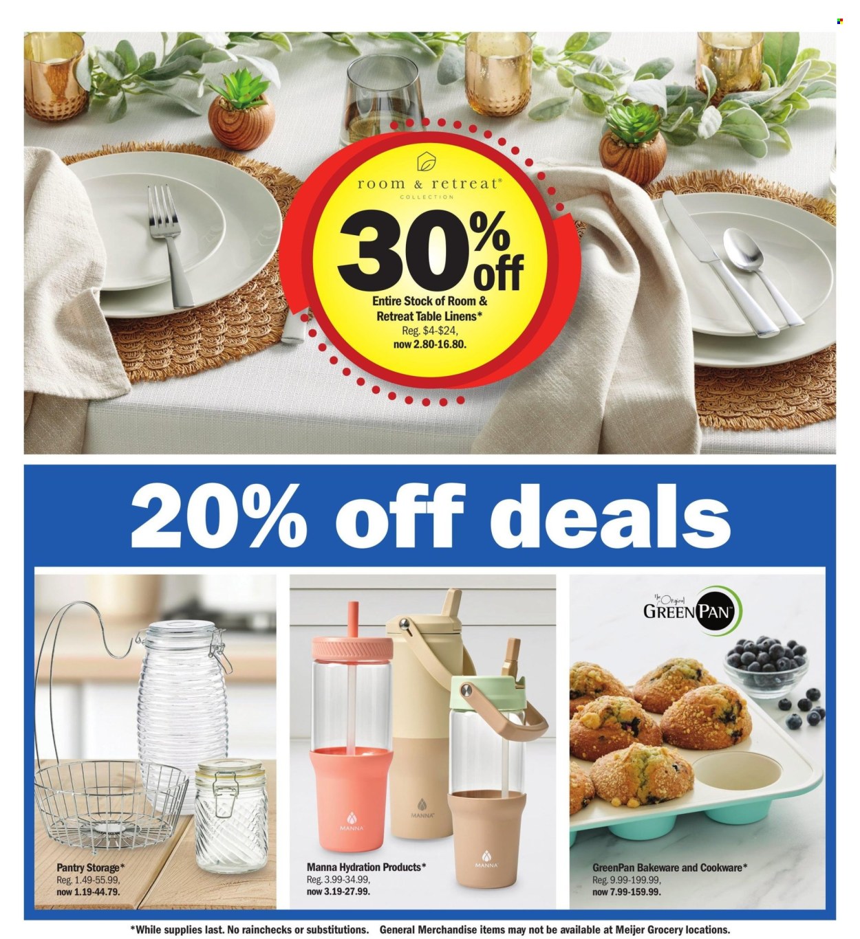 Meijer ad - 01/19/2025 - 01/25/2025. Page 4