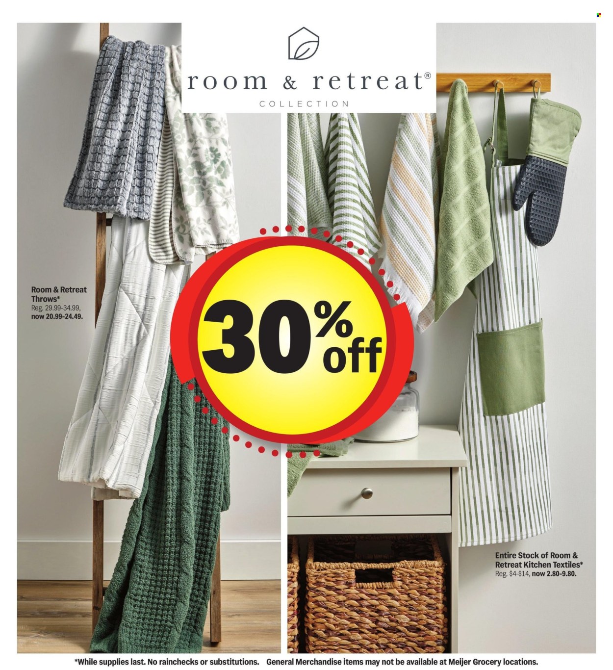 Meijer ad - 01/19/2025 - 01/25/2025. Page 5