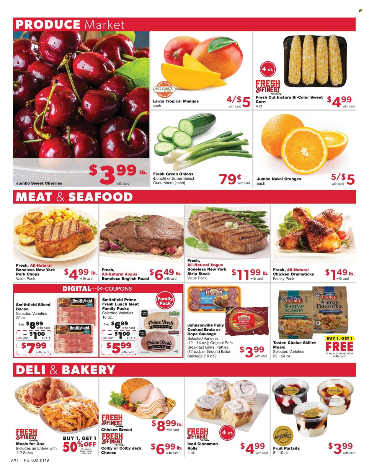 Family Fare ad - 01/19/2025 - 01/25/2025. Page 3