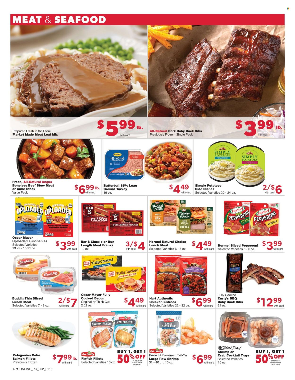 Family Fare ad - 01/19/2025 - 01/25/2025. Page 6