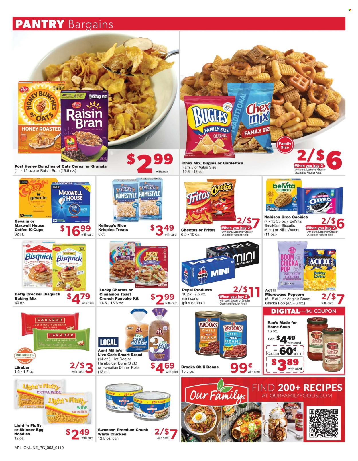 Family Fare ad - 01/19/2025 - 01/25/2025. Page 7