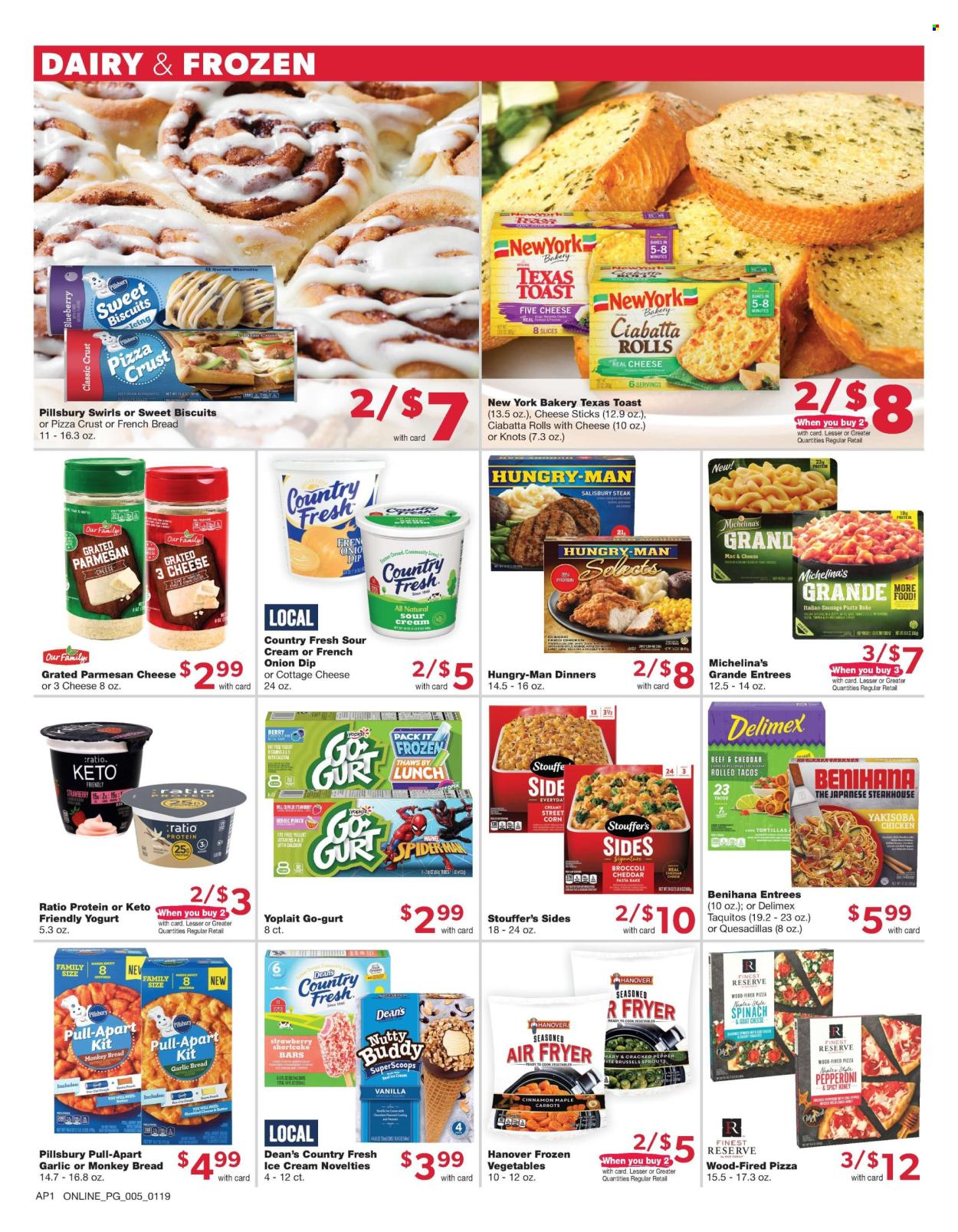 Family Fare ad - 01/19/2025 - 01/25/2025. Page 8