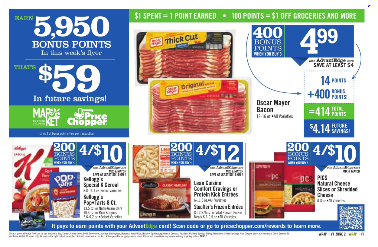 Price Chopper ad - 01/19/2025 - 01/25/2025. Page 13