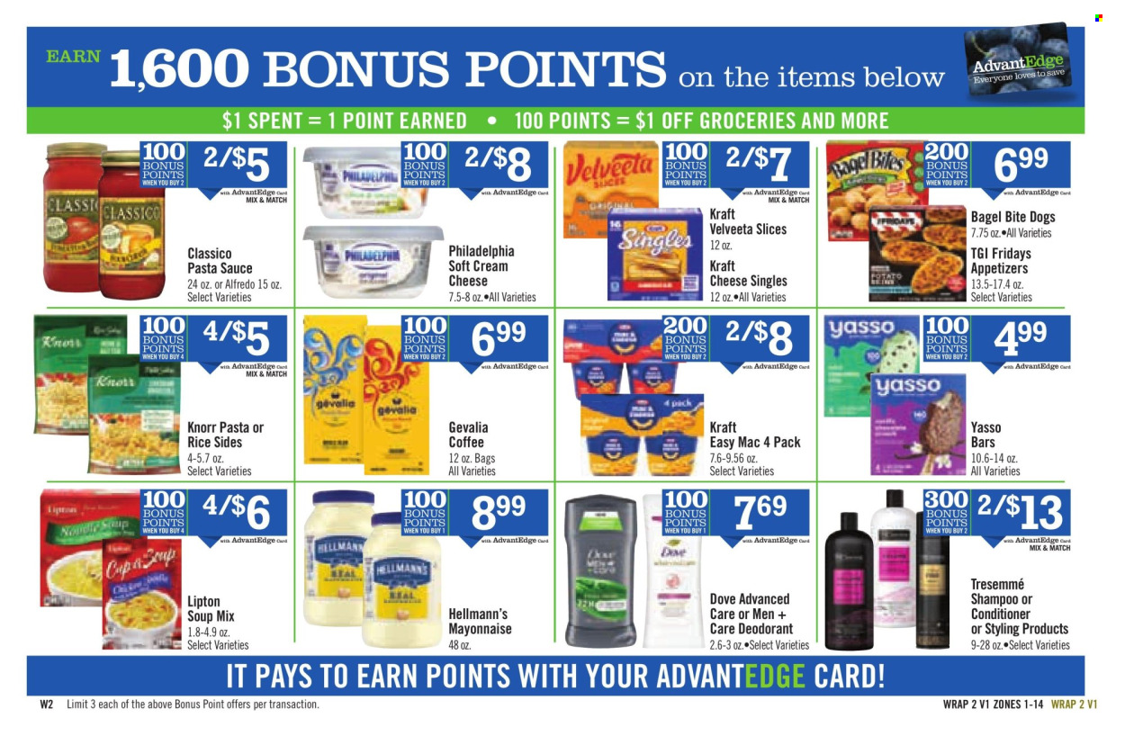 Price Chopper ad - 01/19/2025 - 01/25/2025. Page 14