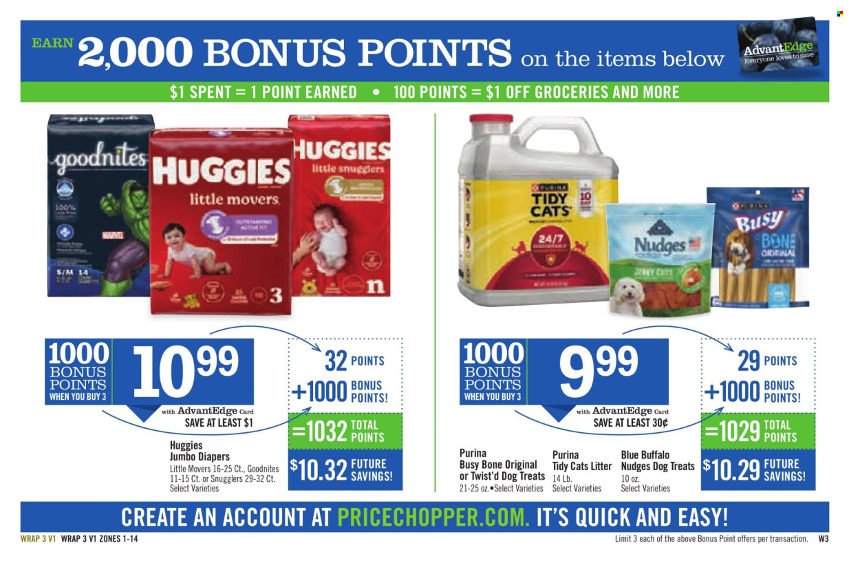 Price Chopper ad - 01/19/2025 - 01/25/2025. Page 15