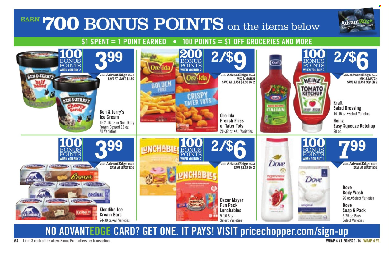Price Chopper ad - 01/19/2025 - 01/25/2025. Page 16