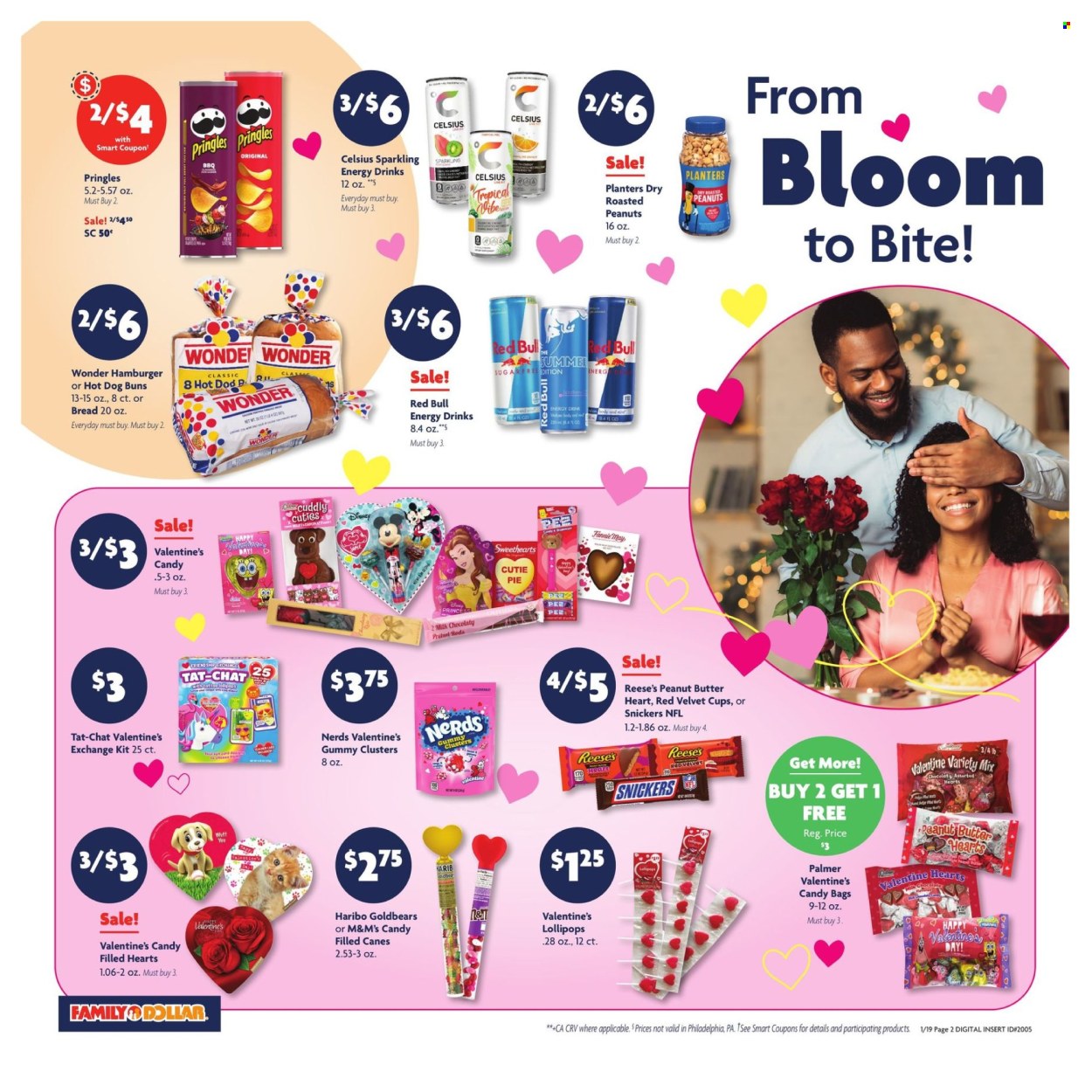 Family Dollar ad - 01/19/2025 - 01/25/2025. Page 2