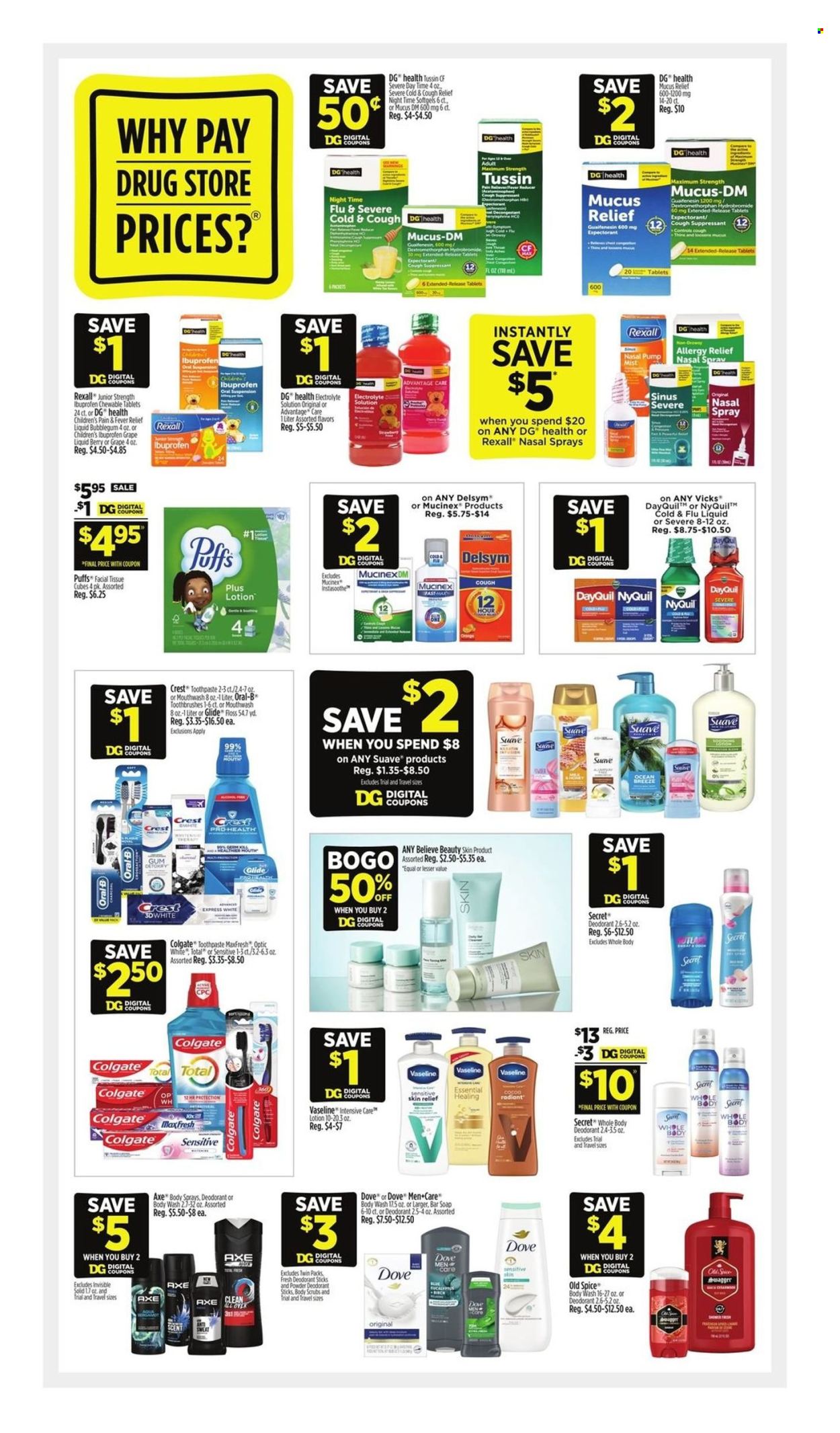 Dollar General ad - 01/19/2025 - 01/25/2025. Page 9
