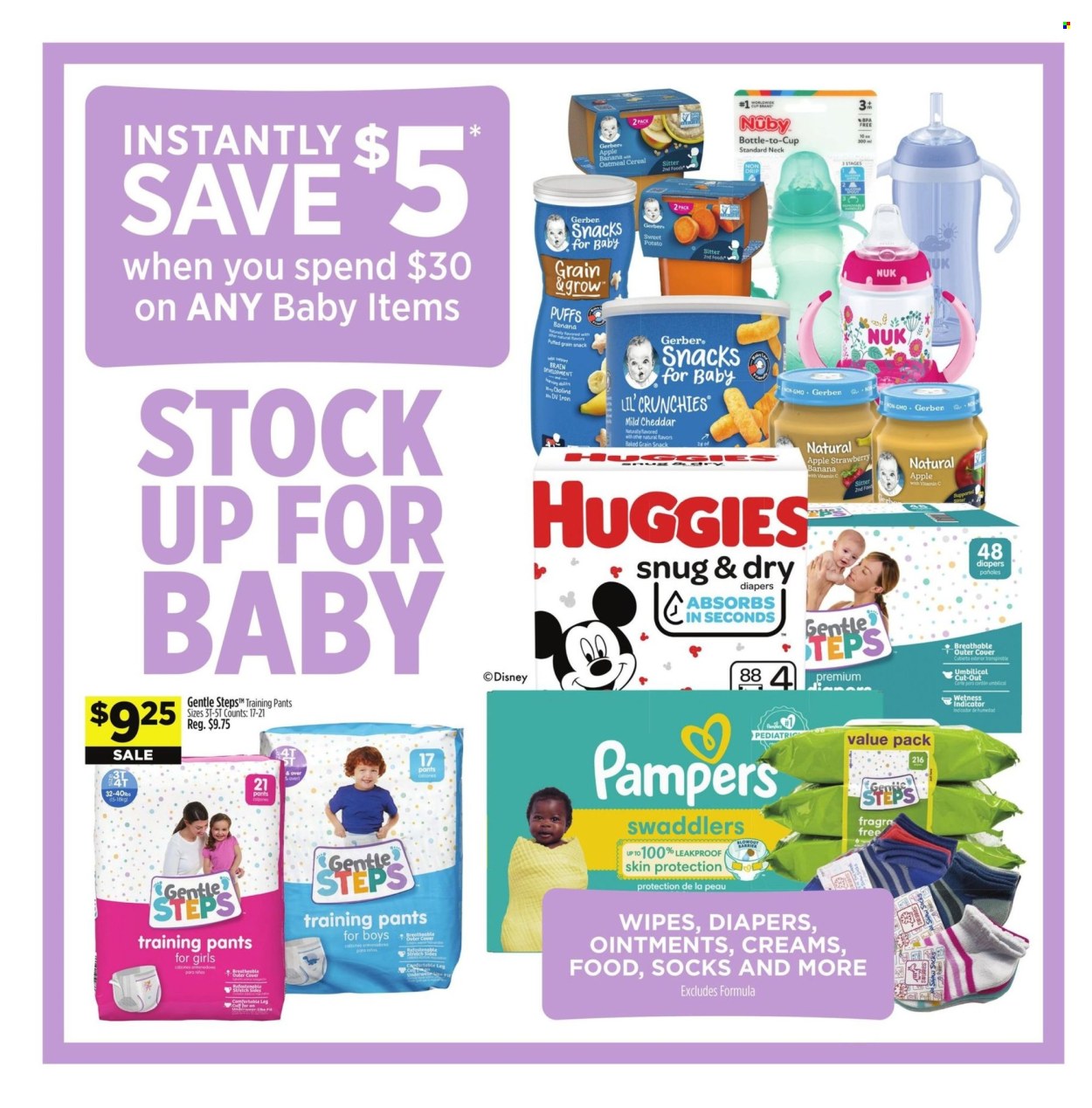 Dollar General ad - 01/19/2025 - 01/25/2025. Page 10