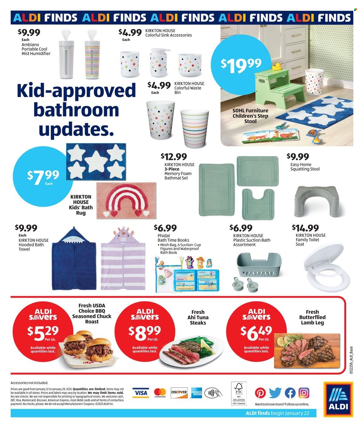 ALDI ad - 01/22/2025 - 01/28/2025. Page 2