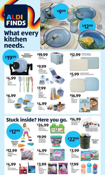 ALDI Flyer - 01/15/2025 - 01/21/2025.
