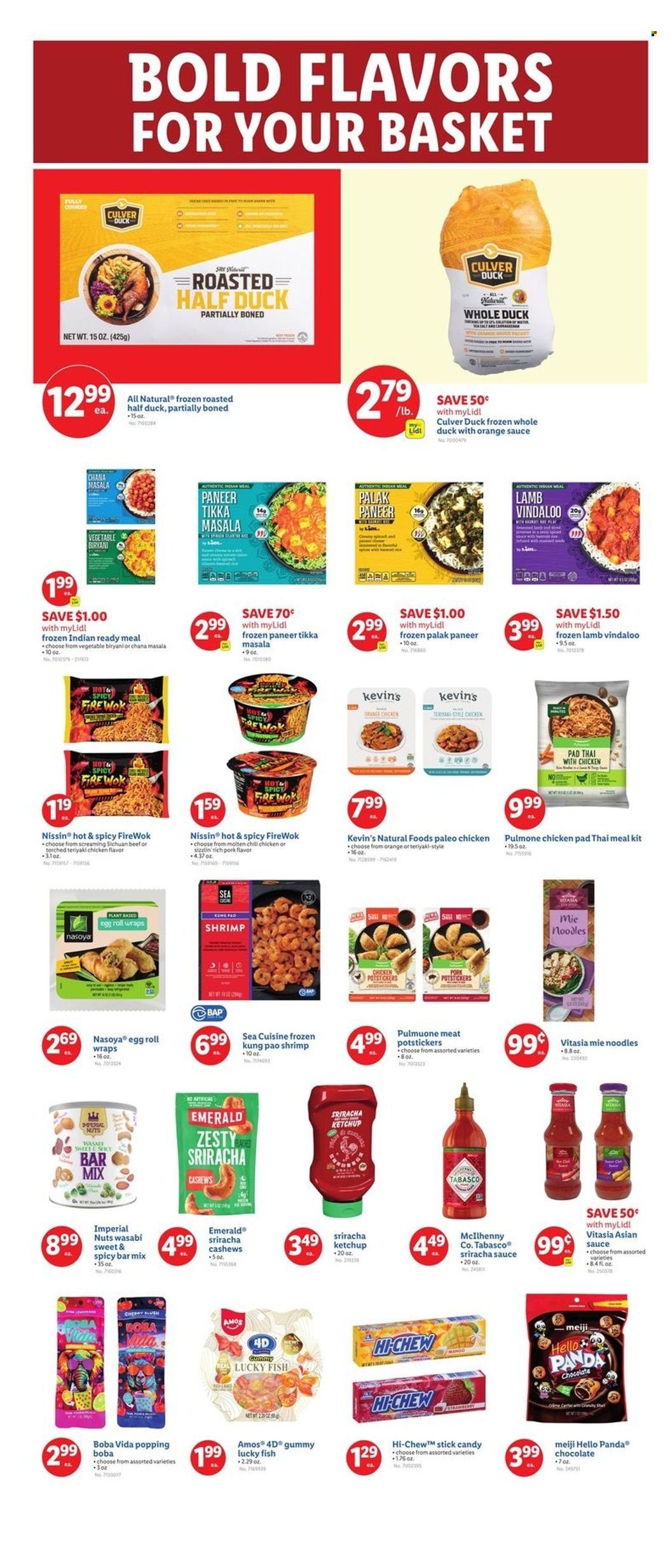 Lidl ad - 01/22/2025 - 01/28/2025. Page 3