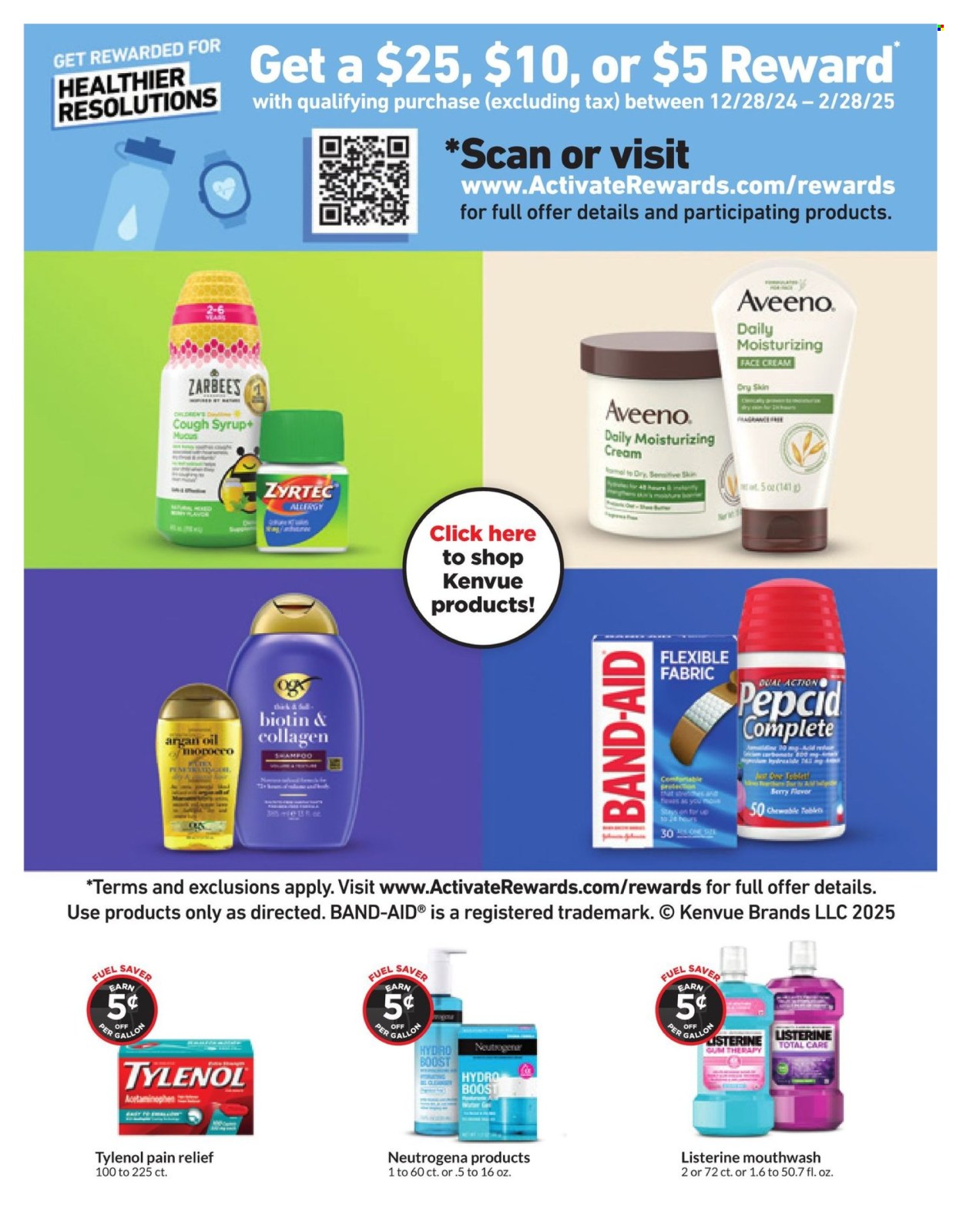 Hy-Vee ad - 01/20/2025 - 01/26/2025. Page 23
