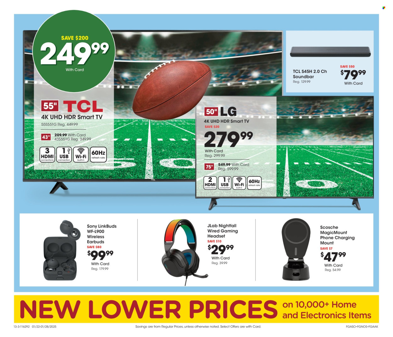 Fred Meyer ad - 01/22/2025 - 01/28/2025. Page 3
