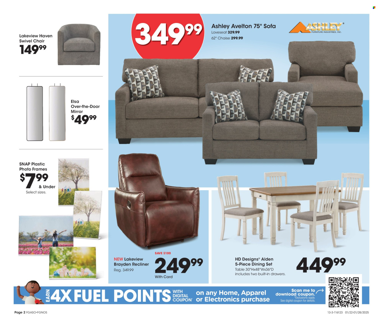 Fred Meyer ad - 01/22/2025 - 01/28/2025. Page 4