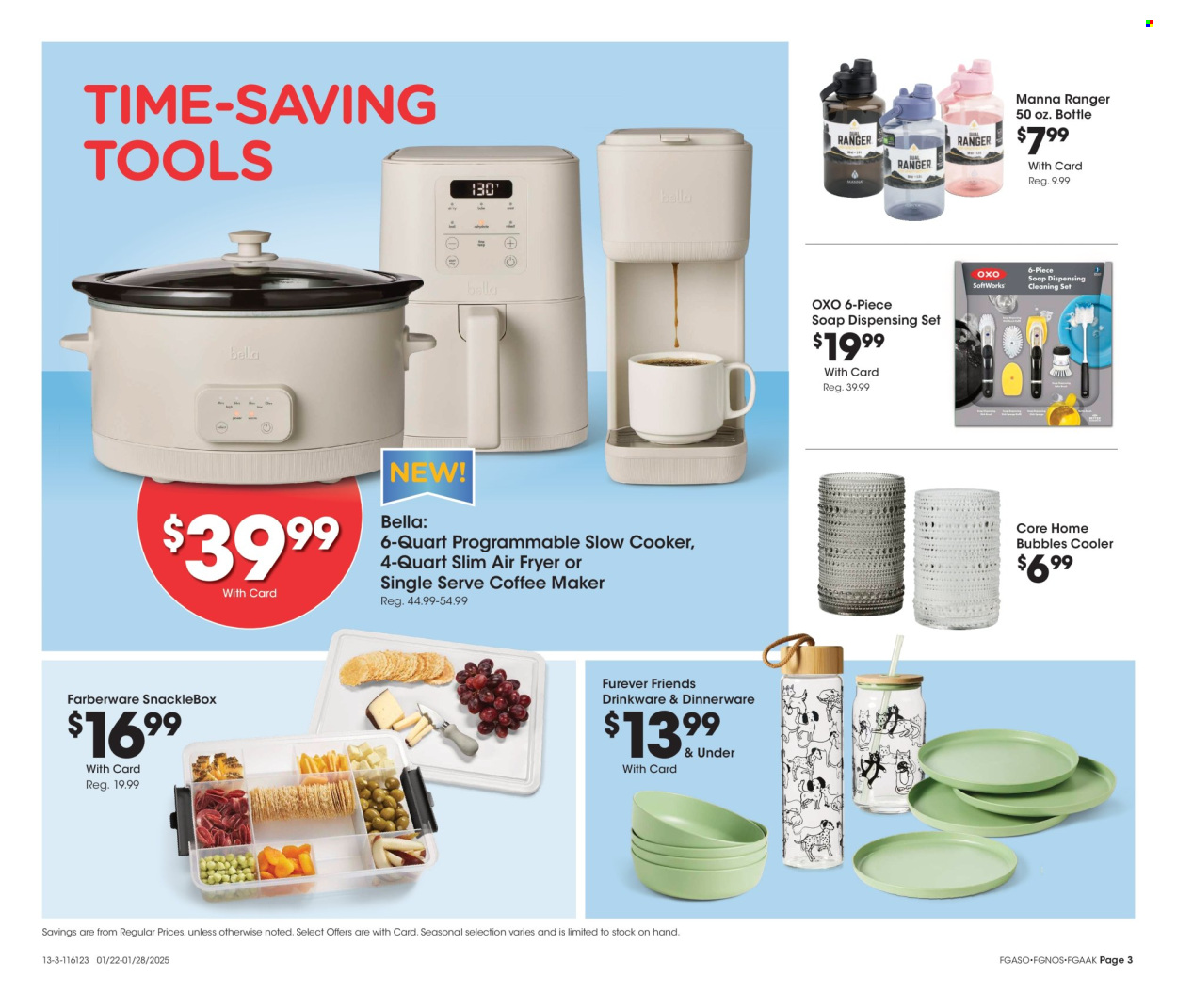Fred Meyer ad - 01/22/2025 - 01/28/2025. Page 5