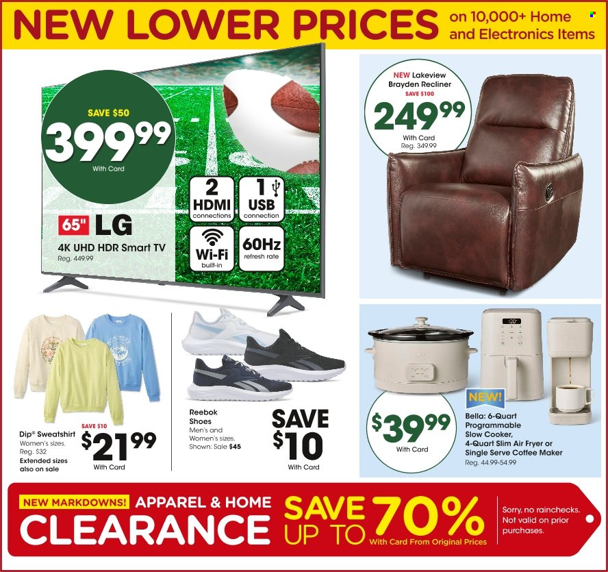 Fred Meyer ad - 01/22/2025 - 01/28/2025. Page 3