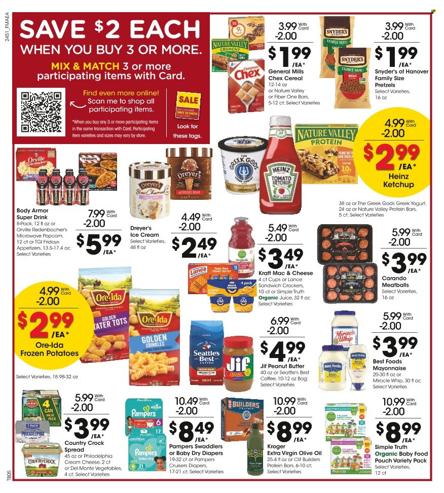 Fred Meyer ad - 01/22/2025 - 01/28/2025. Page 4