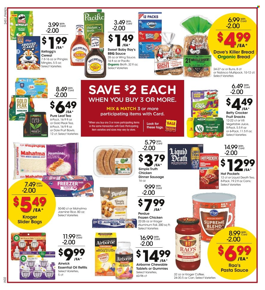 Fred Meyer ad - 01/22/2025 - 01/28/2025. Page 5