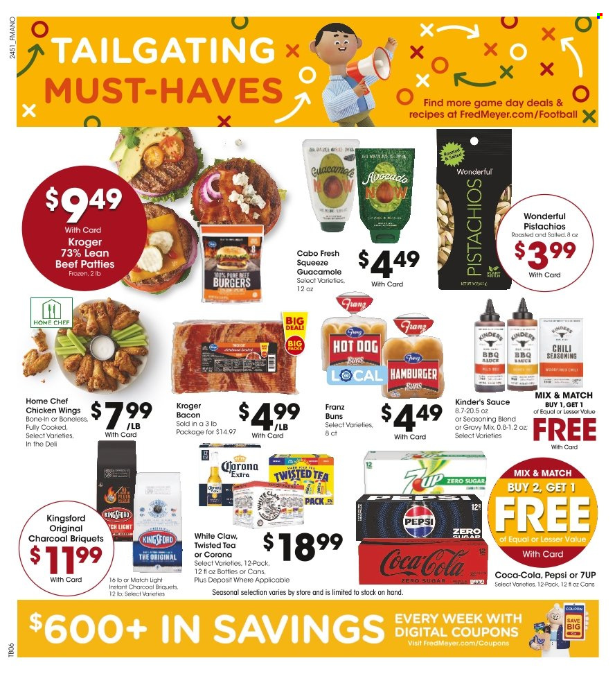 Fred Meyer ad - 01/22/2025 - 01/28/2025. Page 6
