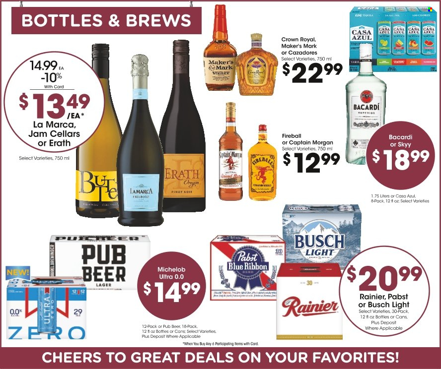 Fred Meyer ad - 01/22/2025 - 01/28/2025. Page 9