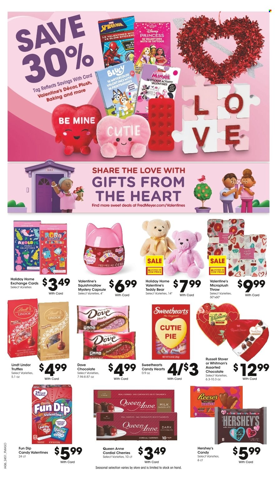 Fred Meyer ad - 01/22/2025 - 01/28/2025. Page 11