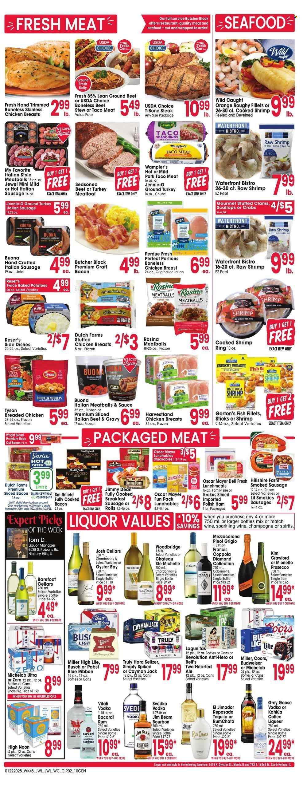 Jewel Osco ad - 01/22/2025 - 01/28/2025. Page 2