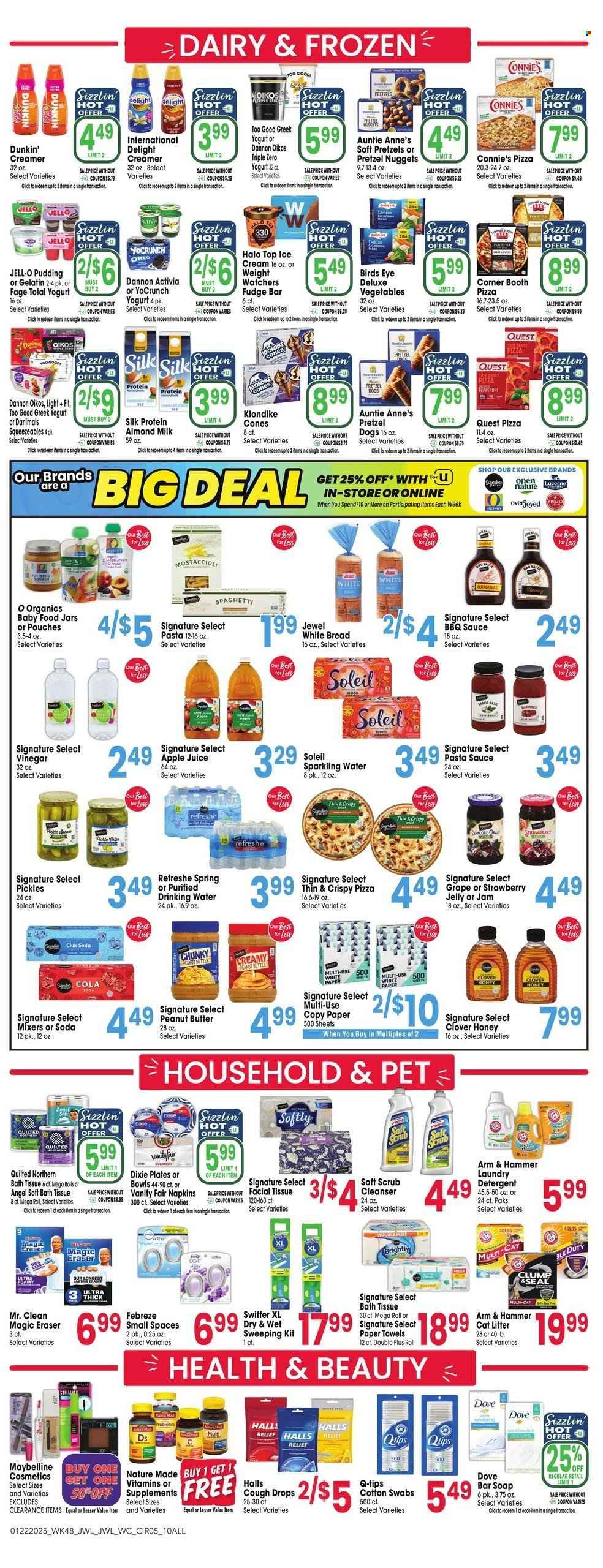 Jewel Osco ad - 01/22/2025 - 01/28/2025. Page 5