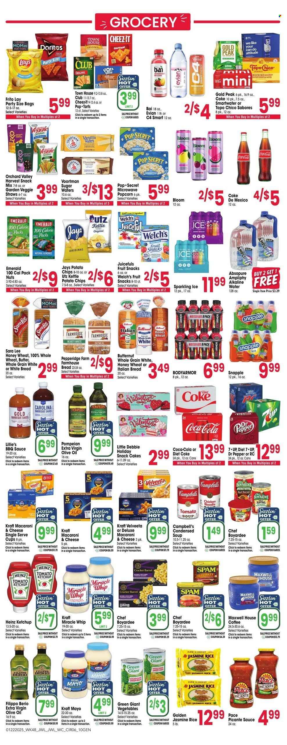 Jewel Osco ad - 01/22/2025 - 01/28/2025. Page 6