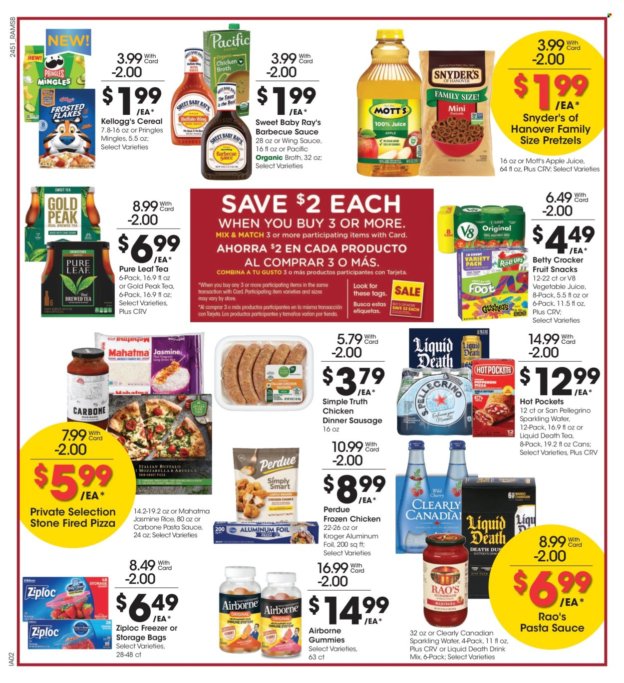 Ralphs ad - 01/22/2025 - 01/28/2025. Page 4