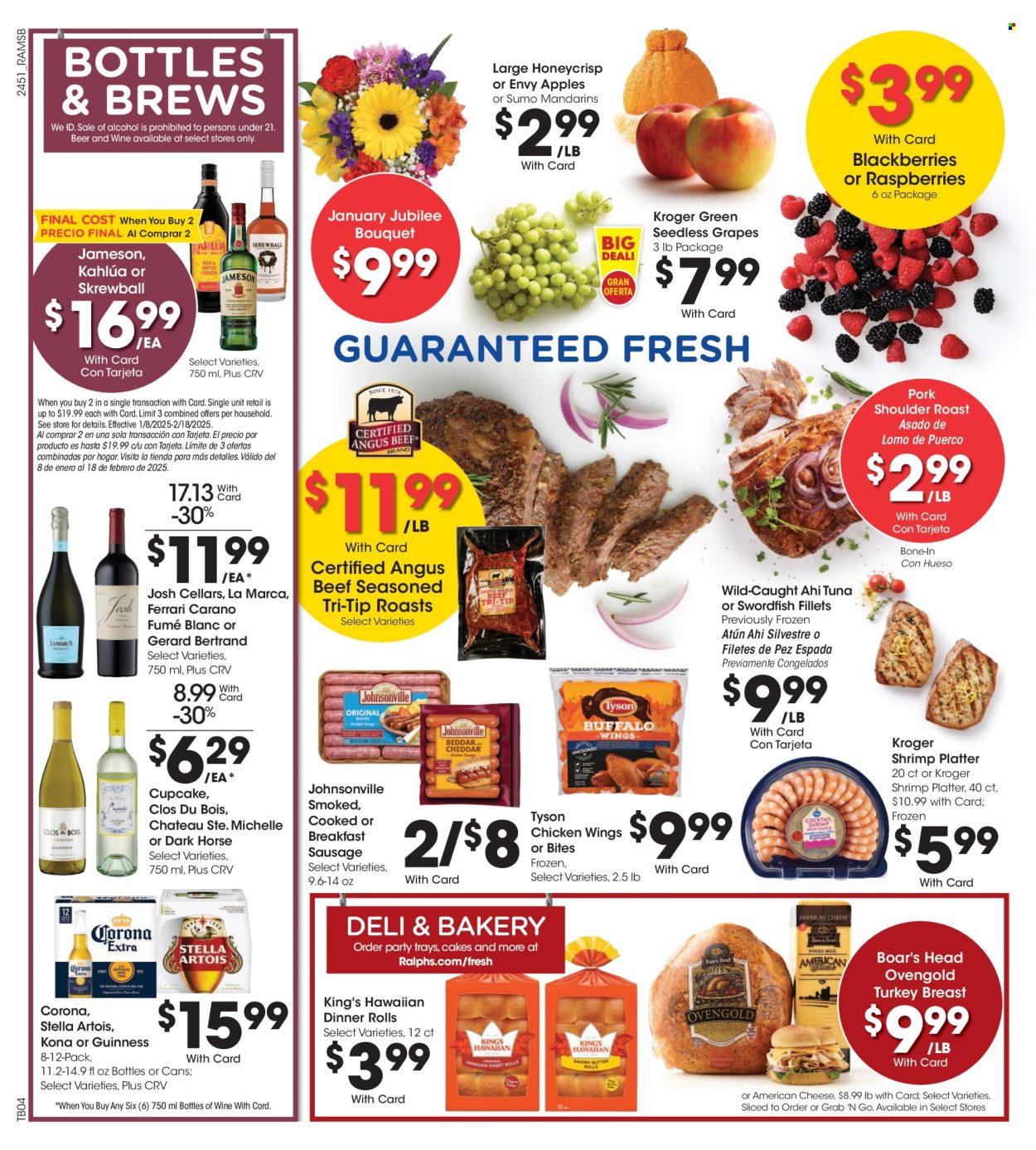 Ralphs ad - 01/22/2025 - 01/28/2025. Page 7